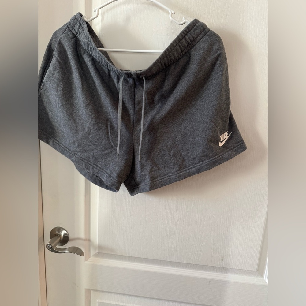 Nike Women's Athletic Charcoal Shorts